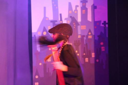 Theatreworks Live: Mary Poppins, Jr