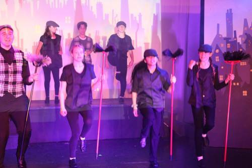 Theatreworks Live: Mary Poppins, Jr