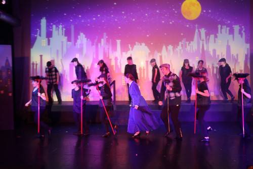 Theatreworks Live: Mary Poppins, Jr