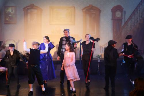 Theatreworks Live: Mary Poppins, Jr