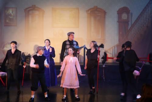 Theatreworks Live: Mary Poppins, Jr