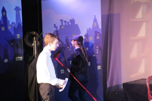 Theatreworks Live: Mary Poppins, Jr