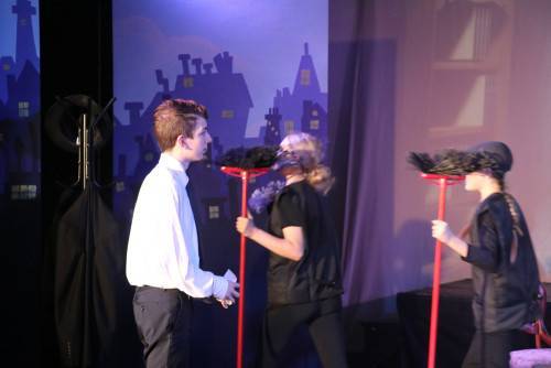Theatreworks Live: Mary Poppins, Jr
