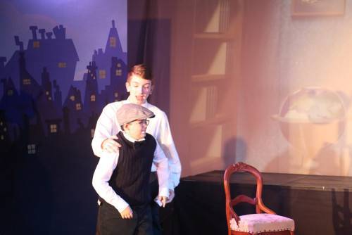 Theatreworks Live: Mary Poppins, Jr