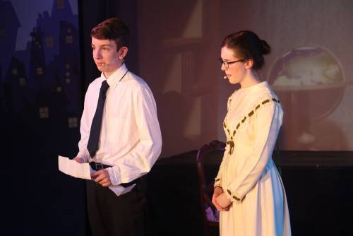 Theatreworks Live: Mary Poppins, Jr