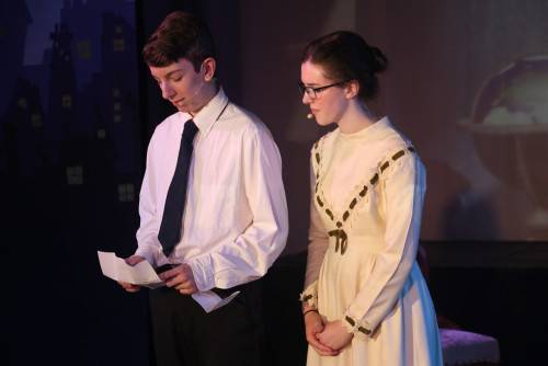 Theatreworks Live: Mary Poppins, Jr