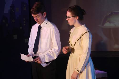 Theatreworks Live: Mary Poppins, Jr