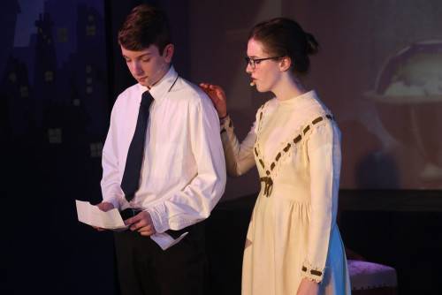 Theatreworks Live: Mary Poppins, Jr
