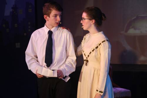 Theatreworks Live: Mary Poppins, Jr