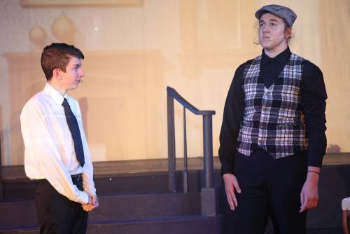 Theatreworks Live: Mary Poppins, Jr