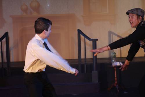 Theatreworks Live: Mary Poppins, Jr