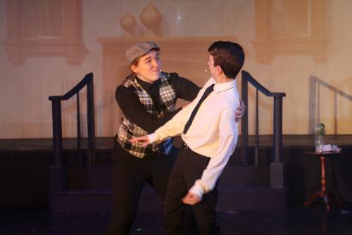 Theatreworks Live: Mary Poppins, Jr