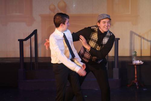 Theatreworks Live: Mary Poppins, Jr