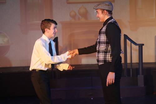 Theatreworks Live: Mary Poppins, Jr