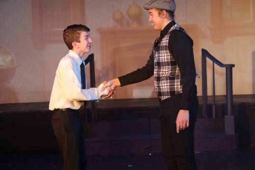 Theatreworks Live: Mary Poppins, Jr