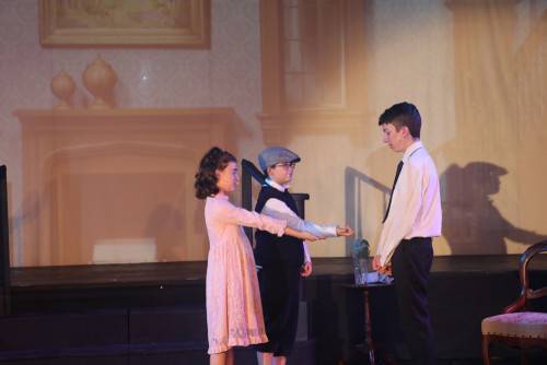 Theatreworks Live: Mary Poppins, Jr