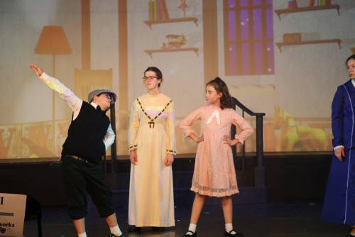 Theatreworks Live: Mary Poppins, Jr