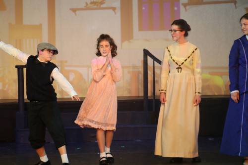 Theatreworks Live: Mary Poppins, Jr