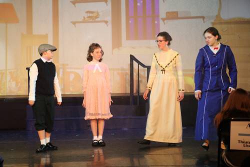 Theatreworks Live: Mary Poppins, Jr