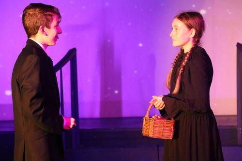 Theatreworks Live: Mary Poppins, Jr