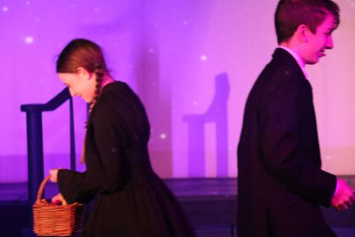 Theatreworks Live: Mary Poppins, Jr