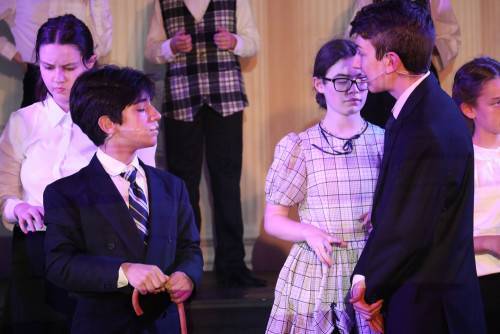 Theatreworks Live: Mary Poppins, Jr