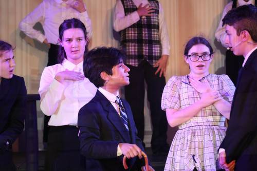Theatreworks Live: Mary Poppins, Jr