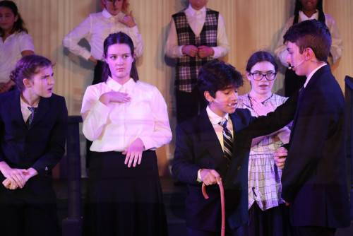 Theatreworks Live: Mary Poppins, Jr
