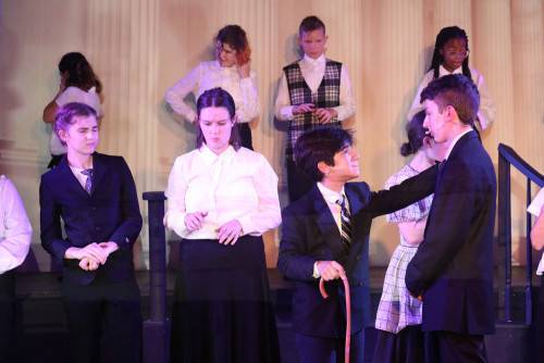 Theatreworks Live: Mary Poppins, Jr