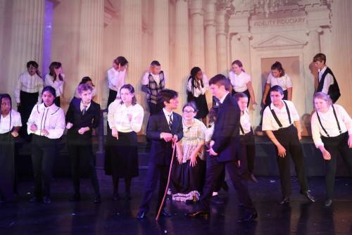 Theatreworks Live: Mary Poppins, Jr