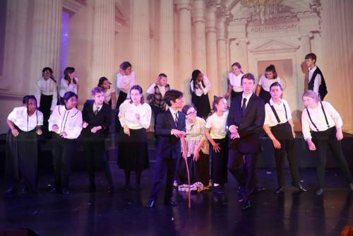 Theatreworks Live: Mary Poppins, Jr