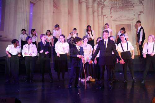 Theatreworks Live: Mary Poppins, Jr