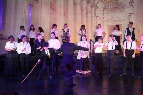 Theatreworks Live: Mary Poppins, Jr