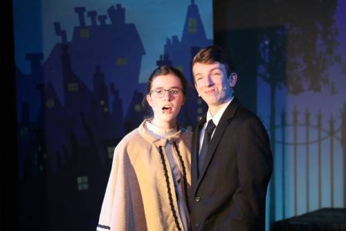 Theatreworks Live: Mary Poppins, Jr