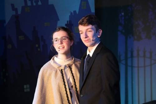 Theatreworks Live: Mary Poppins, Jr