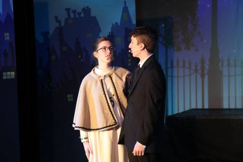 Theatreworks Live: Mary Poppins, Jr