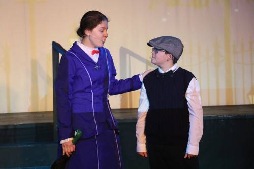 Theatreworks Live: Mary Poppins, Jr