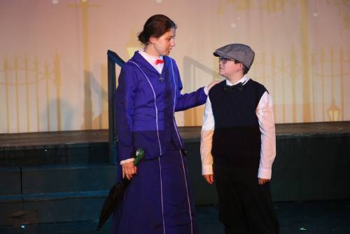 Theatreworks Live: Mary Poppins, Jr