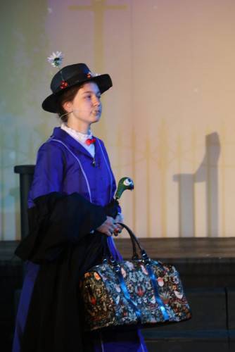 Theatreworks Live: Mary Poppins, Jr