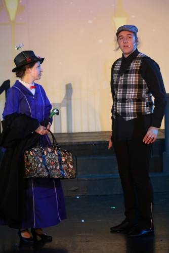 Theatreworks Live: Mary Poppins, Jr