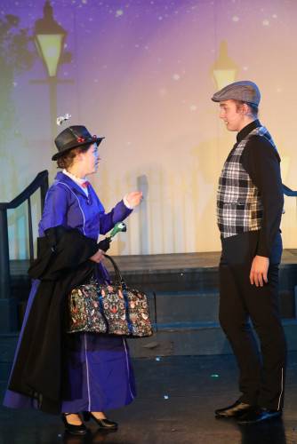 Theatreworks Live: Mary Poppins, Jr