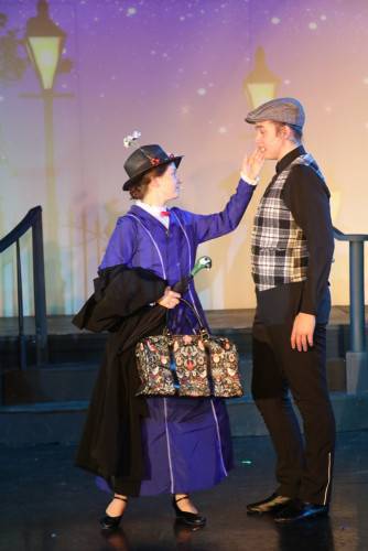Theatreworks Live: Mary Poppins, Jr
