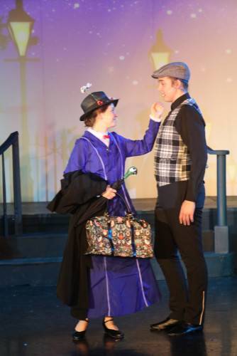 Theatreworks Live: Mary Poppins, Jr