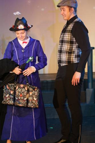 Theatreworks Live: Mary Poppins, Jr