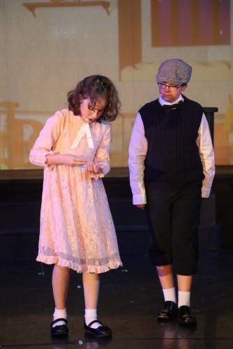 Theatreworks Live: Mary Poppins, Jr