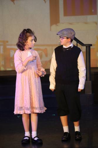 Theatreworks Live: Mary Poppins, Jr