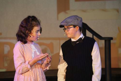 Theatreworks Live: Mary Poppins, Jr
