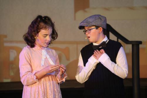 Theatreworks Live: Mary Poppins, Jr