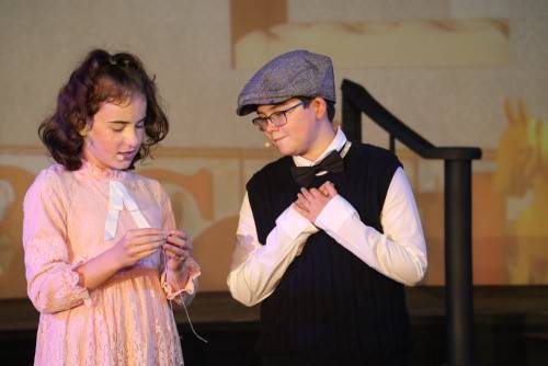 Theatreworks Live: Mary Poppins, Jr