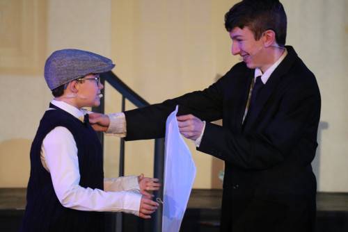 Theatreworks Live: Mary Poppins, Jr